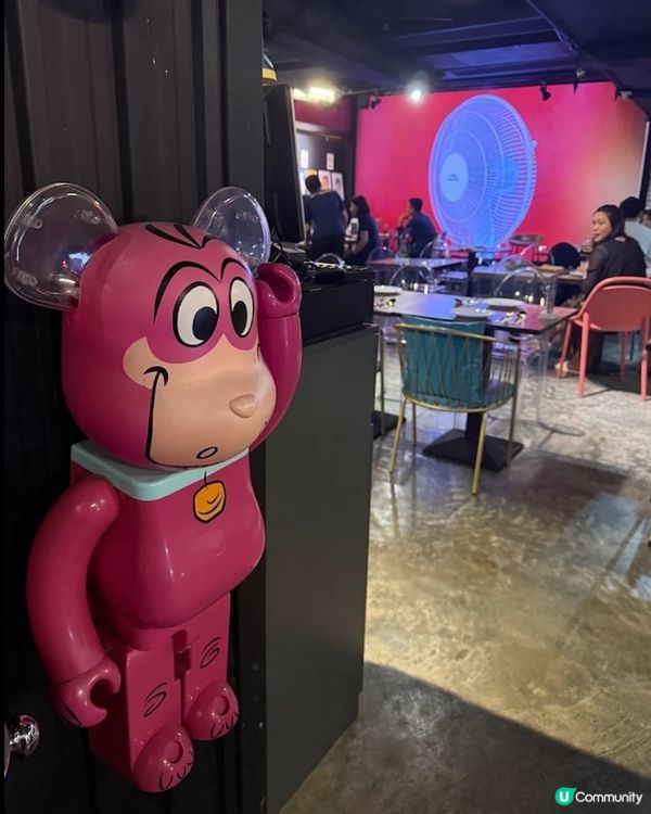 🍝尖沙咀手工意粉藝術餐廳慶生🥳🎨 😍✨