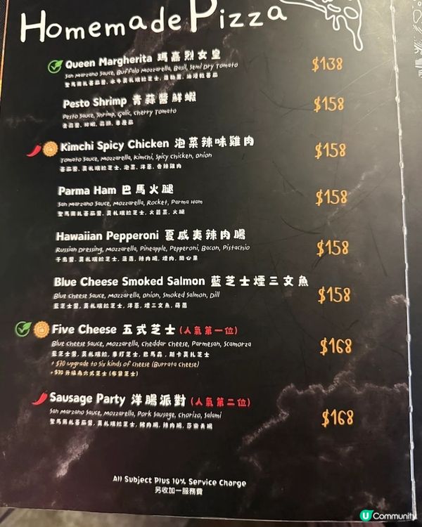 🍝尖沙咀手工意粉藝術餐廳慶生🥳🎨 😍✨