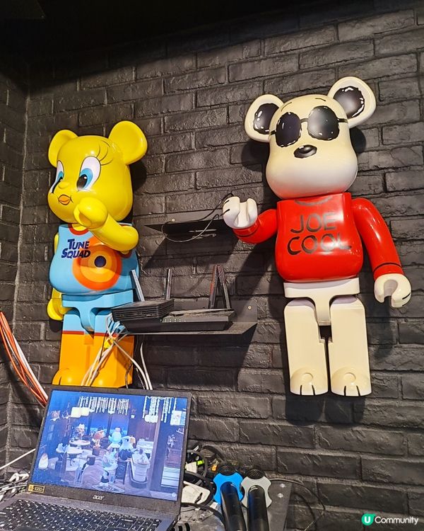🍝尖沙咀手工意粉藝術餐廳慶生🥳🎨 😍✨