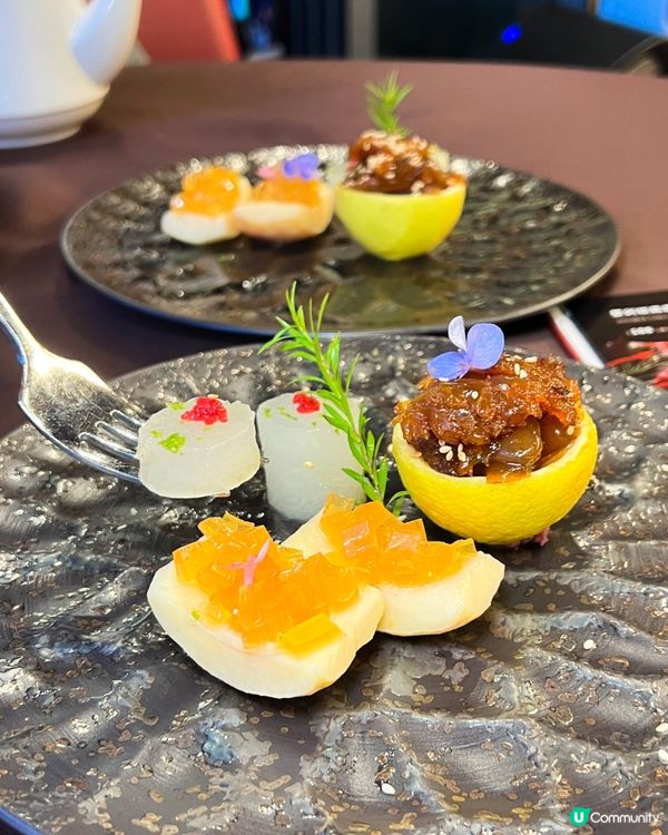 ʚ♡ 居高臨下銅鑼灣高級中菜館 • 聚星居 ♡ɞ