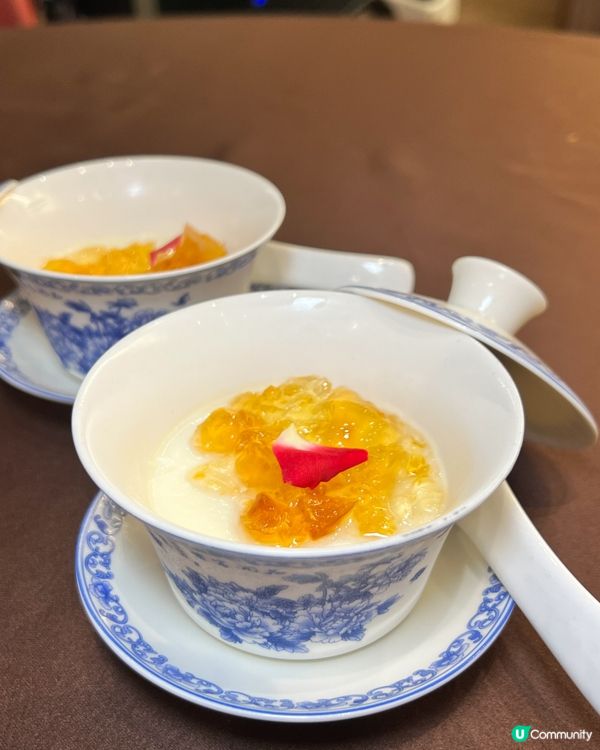 ʚ♡ 居高臨下銅鑼灣高級中菜館 • 聚星居 ♡ɞ