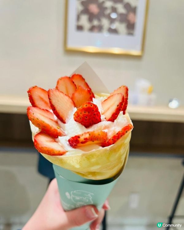 可麗餅專門店