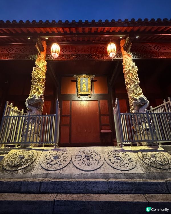 貴州旅遊攻略🔥安順文廟❤️600年石雕藝術殿堂 🏛️