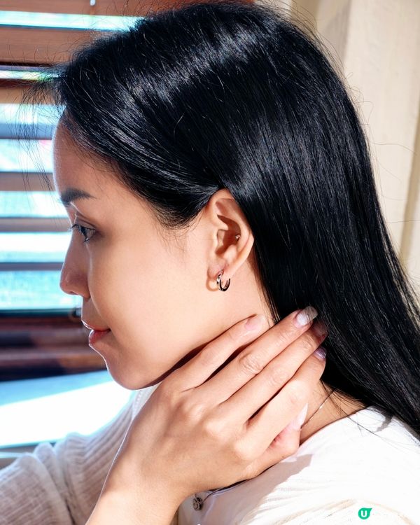 無懼敏感！日日戴都得 😍