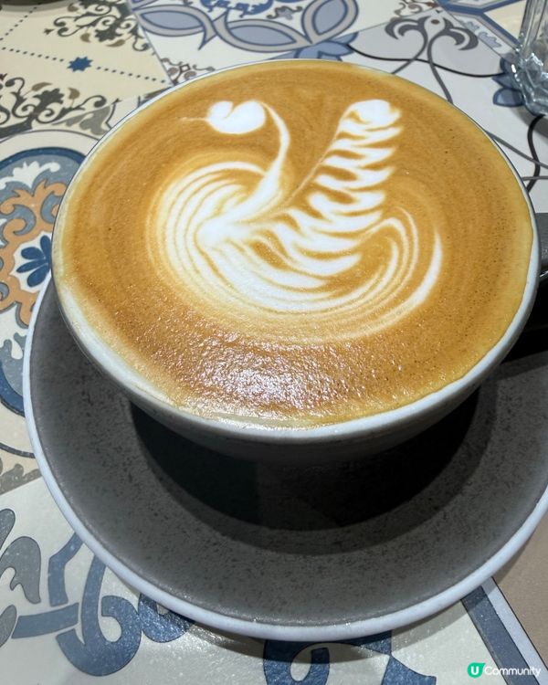 西灣河好chill正Cafe