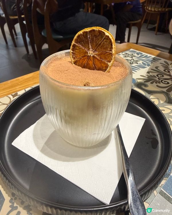 西灣河好chill正Cafe