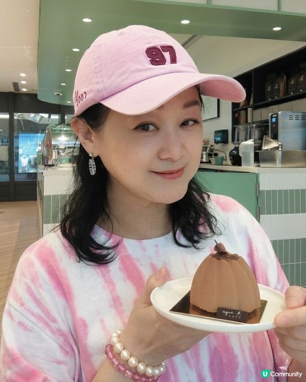 啟德新商場驚喜🍰$66嘆Agnes b.Tea set😍