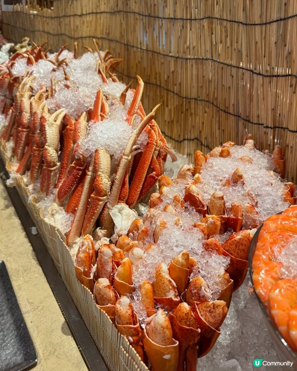 全港最好食蟹腳🦀
