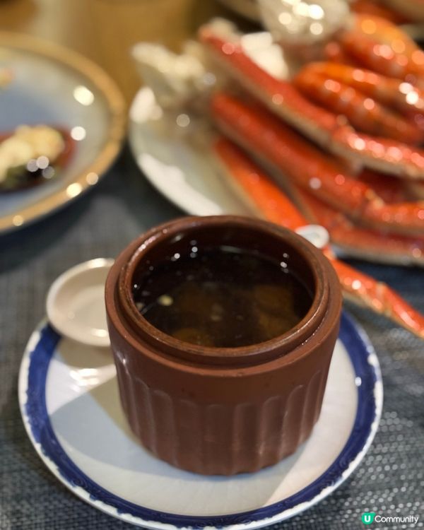 全港最好食蟹腳🦀