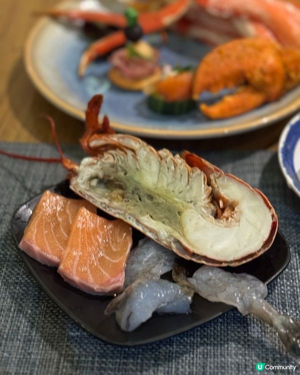全港最好食蟹腳🦀