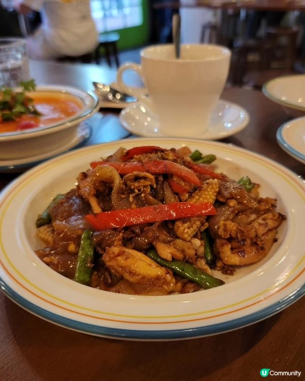 泰式大排檔🤤！人氣灣仔泰國菜🤤