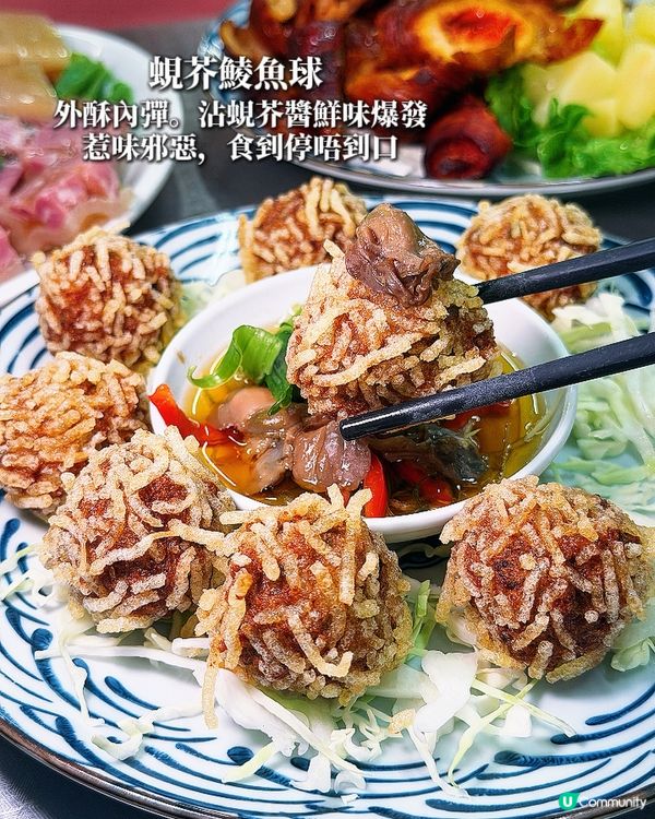 旺角大排檔鑊氣十足,地道氣氛即刻拉滿,最啱三五知己飲啤酒吹水...
