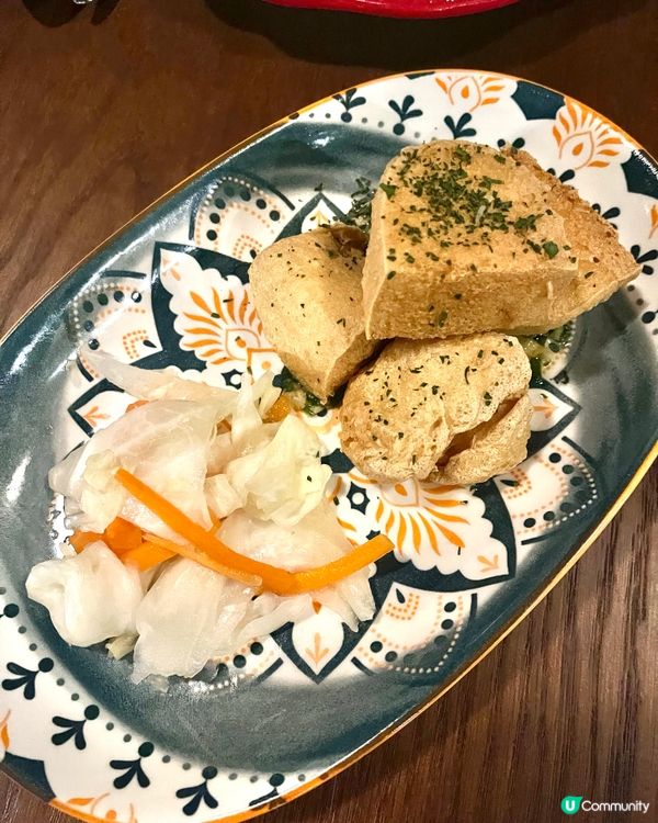 港派國際特色菜