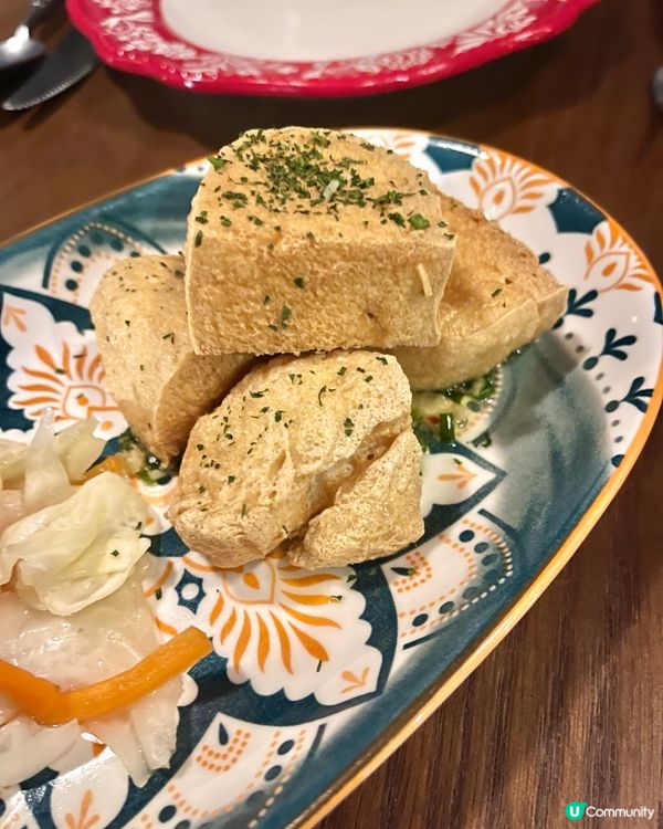 港派國際特色菜