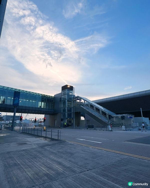 📍🛬麗豪航天城酒店🏨行政樓層開箱📦