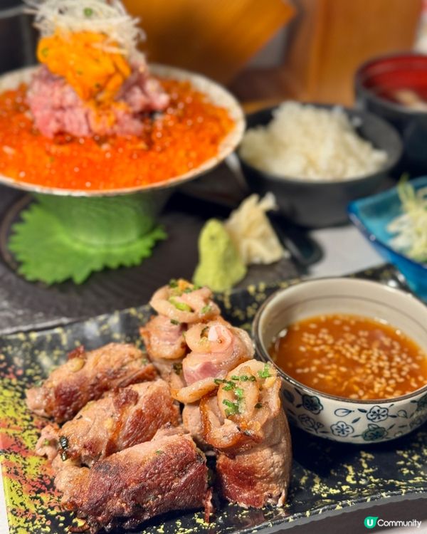 銅鑼灣$50/3串必追加串燒🍢抵食