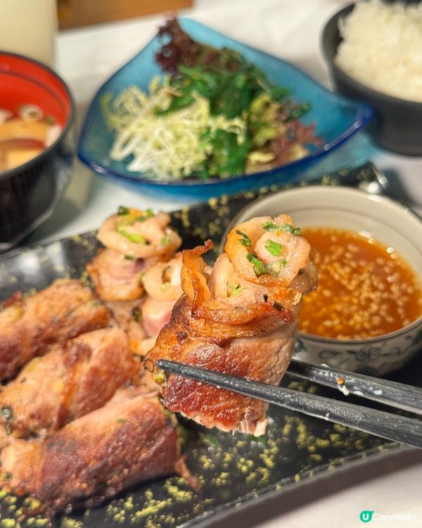 銅鑼灣$50/3串必追加串燒🍢抵食