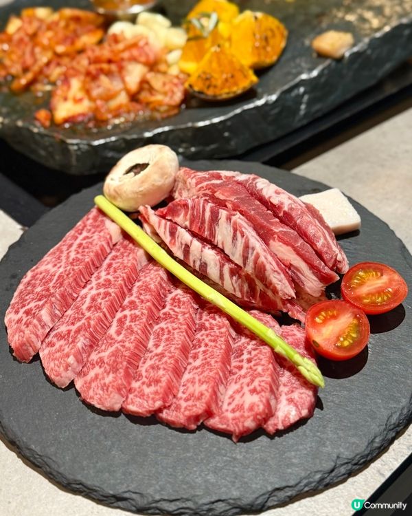 石板燒濟州黑毛豬🐖