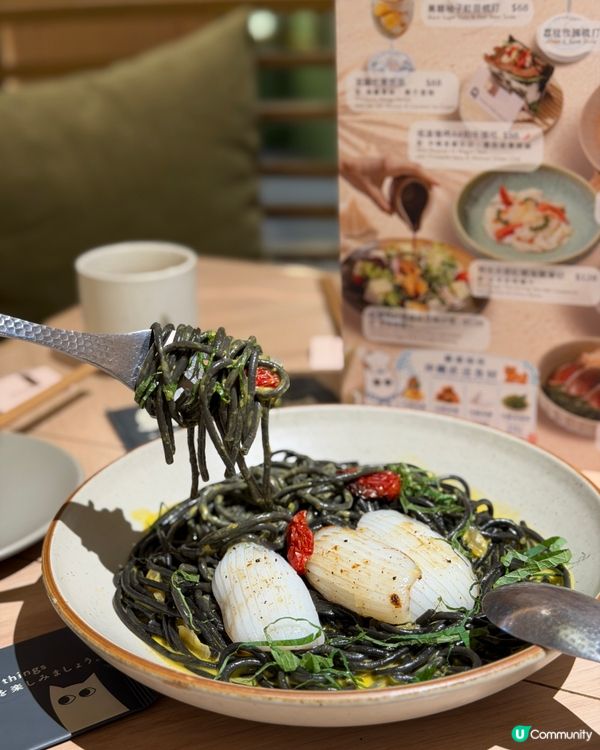 ✨ QUE 新Menu｜銅鑼灣希慎日系食堂
