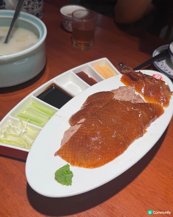 🔥深圳超人氣京味張, 到底係咪真係咁好食?