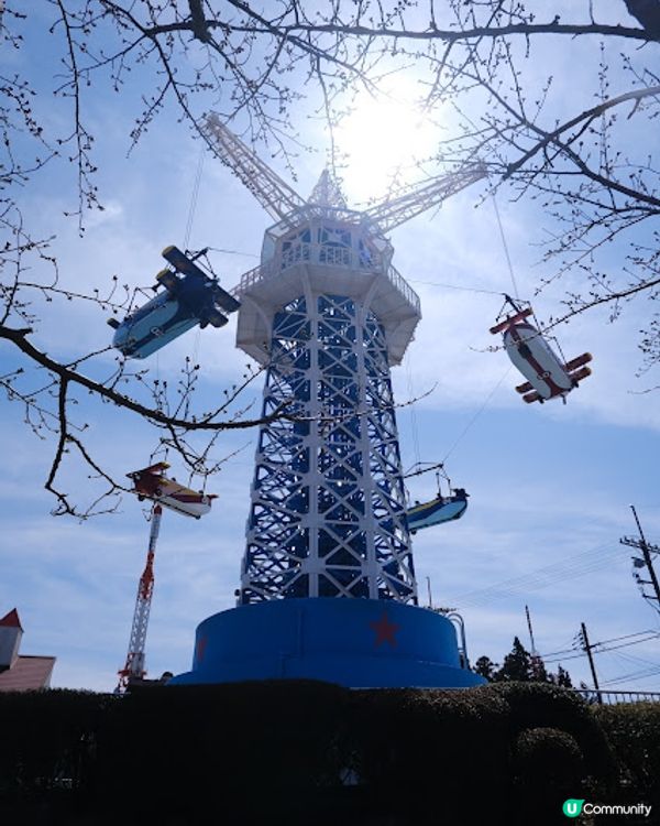 【旅遊日本】可愛造型纜車登生駒山上遊樂園