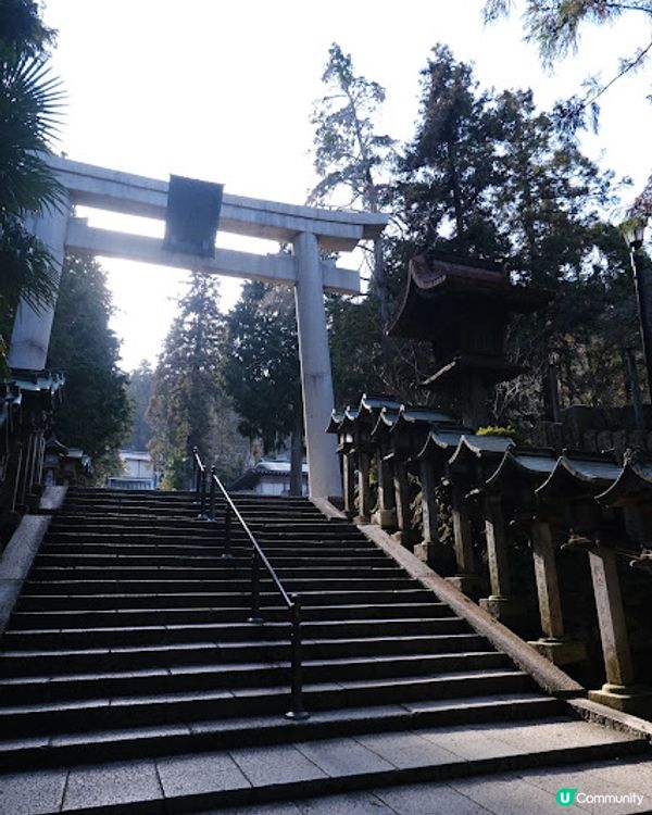 【旅遊日本】可愛造型纜車登生駒山上遊樂園
