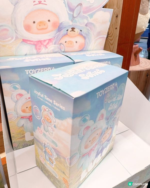🪧📦免費入場必逛LuLu動物主題快閃✨🧸