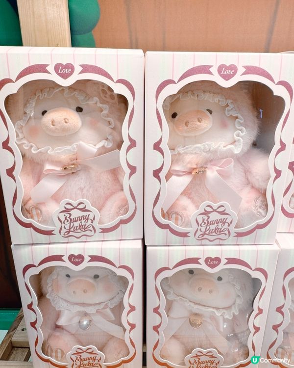 🪧📦免費入場必逛LuLu動物主題快閃✨🧸