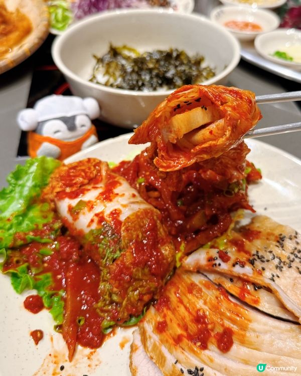 韓風五福✨！韓國直送美味🤤！