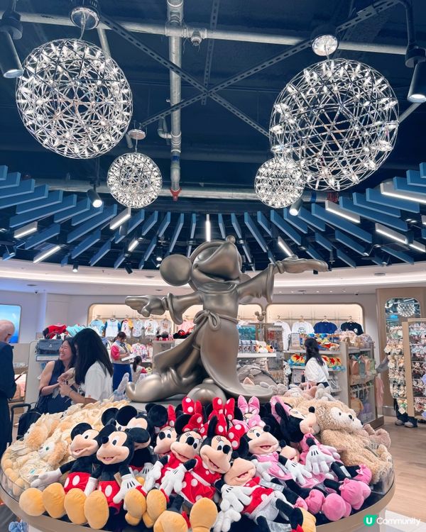 香港機場限定迪士尼奇妙店Guide