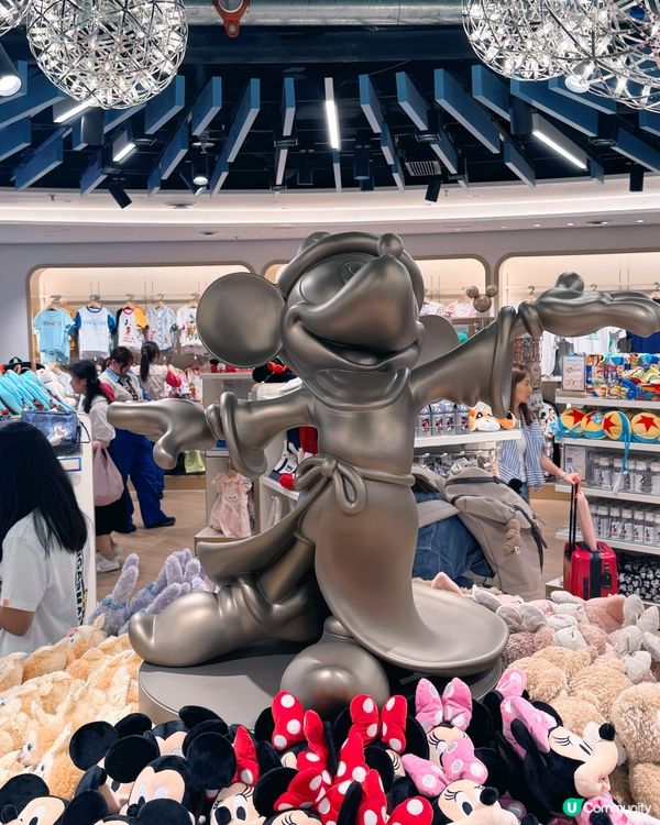 香港機場限定迪士尼奇妙店Guide
