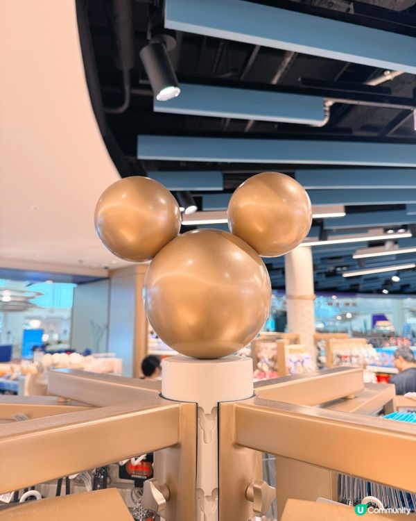 香港機場限定迪士尼奇妙店Guide