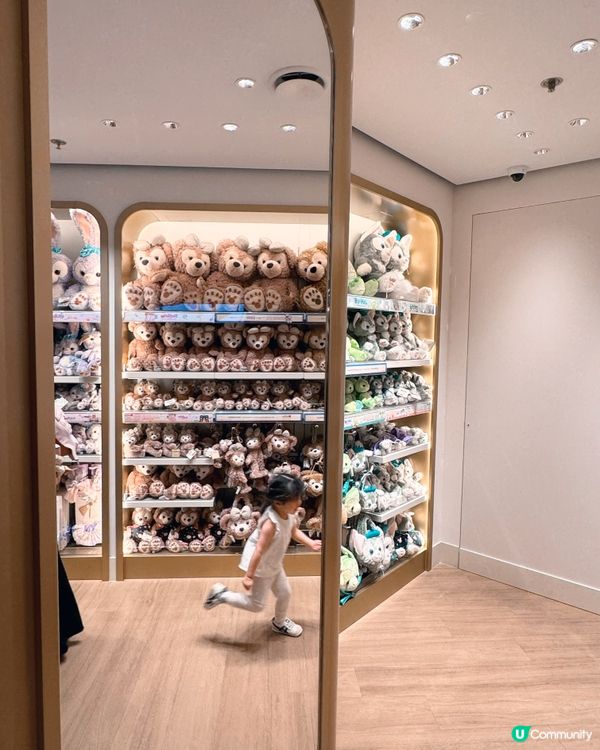 香港機場限定迪士尼奇妙店Guide
