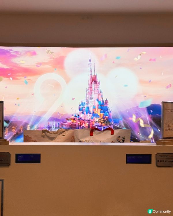 香港機場限定迪士尼奇妙店Guide