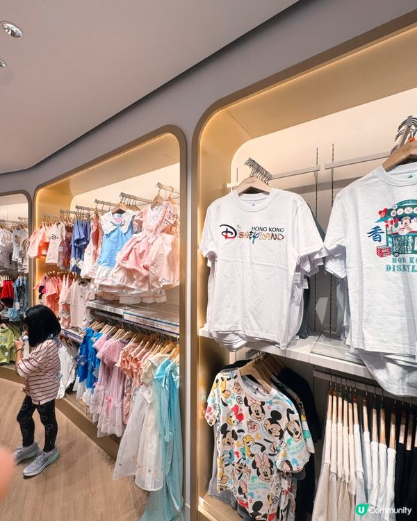 香港機場限定迪士尼奇妙店Guide