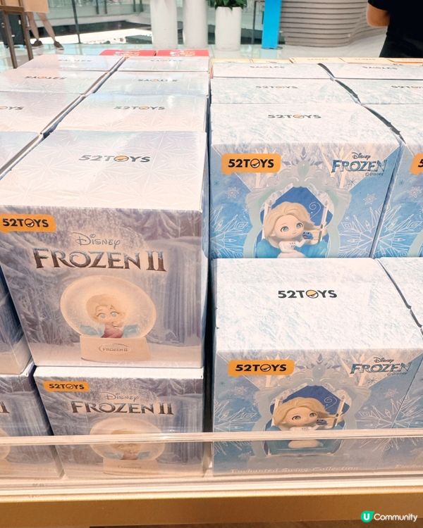 📍迪士尼掃貨攻略等你開箱📦🌟