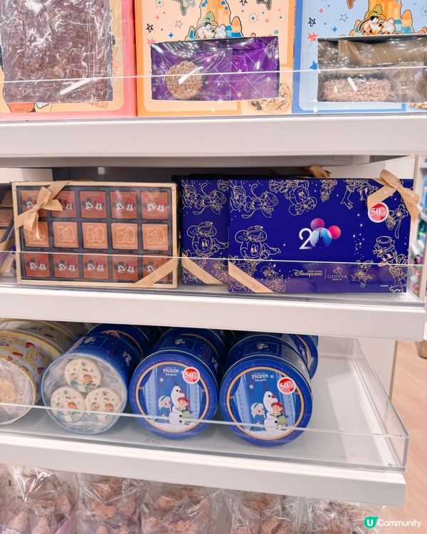 📍迪士尼掃貨攻略等你開箱📦🌟