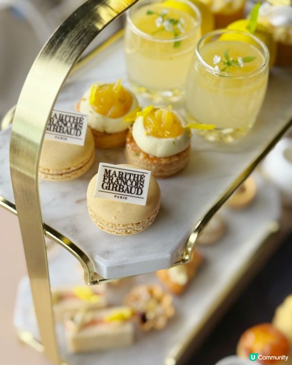 Sheraton high tea!