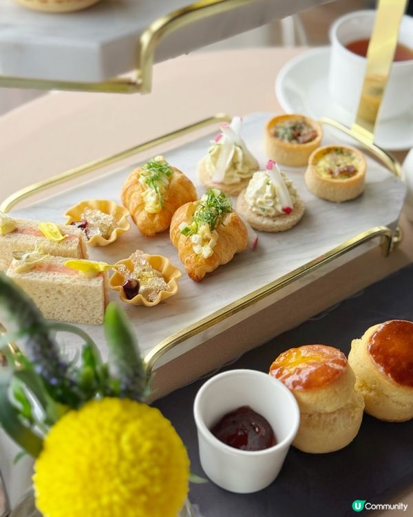 Sheraton high tea!
