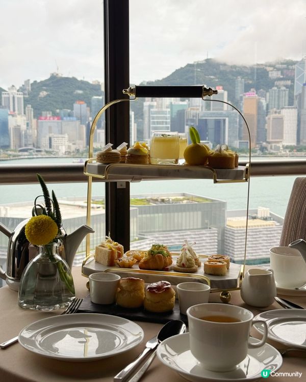 Sheraton high tea!