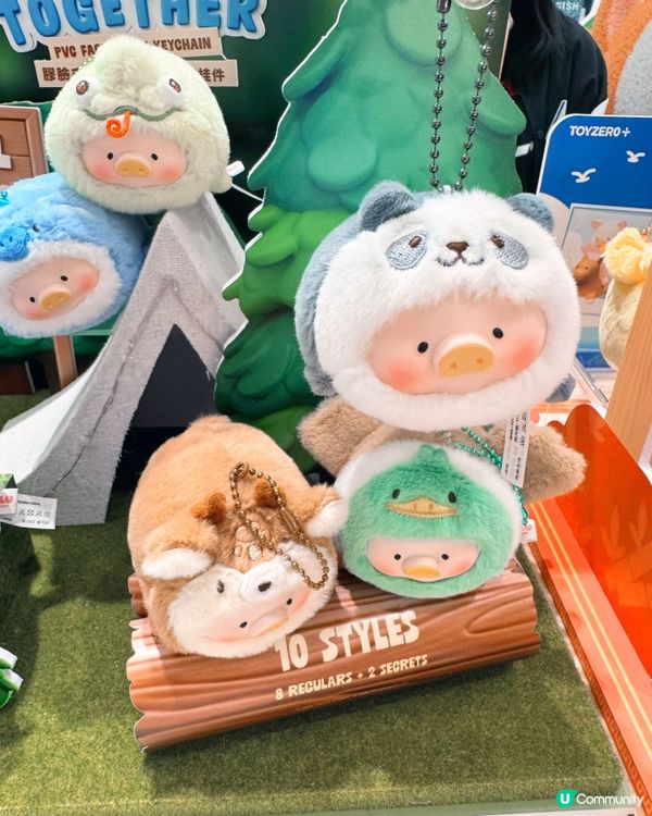 罐頭豬LuLu萌寵派對必搶新品🐷