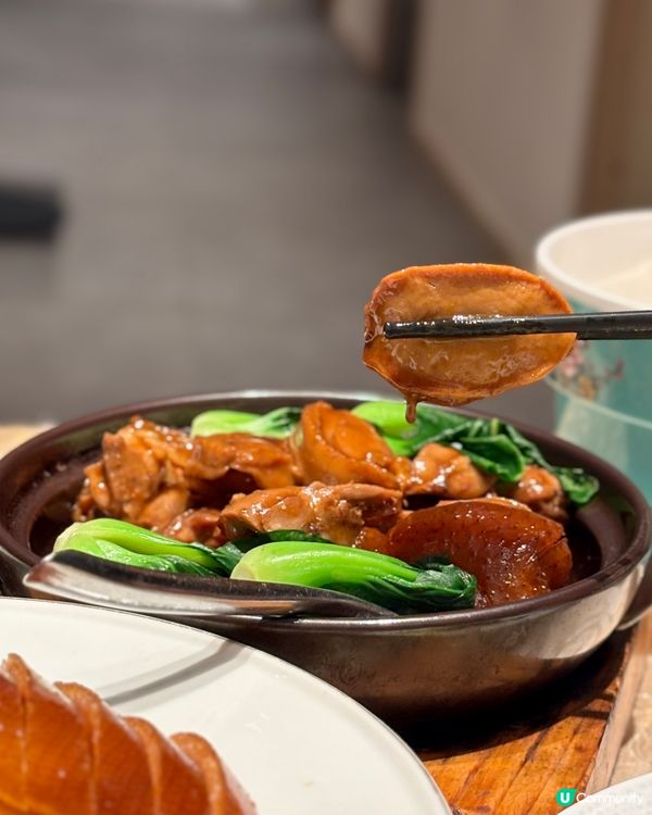 觀塘•樓上雅座 抵食招牌香酥烤鴨套餐