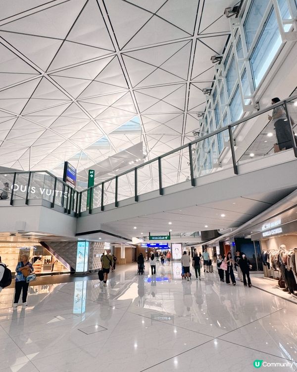 📍一站式掃貨！🛬🛍️機場奢品品牌推介