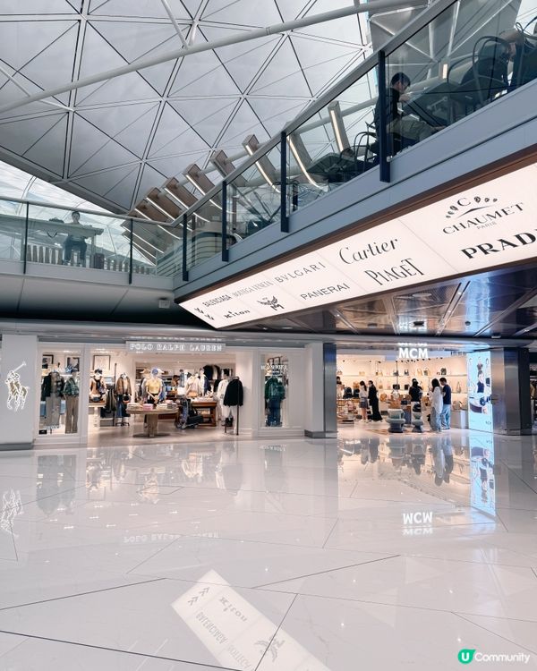 📍一站式掃貨！🛬🛍️機場奢品品牌推介