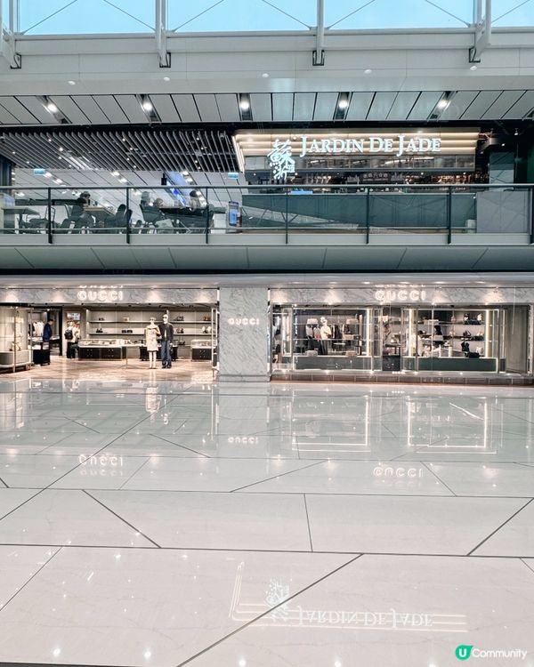 📍一站式掃貨！🛬🛍️機場奢品品牌推介