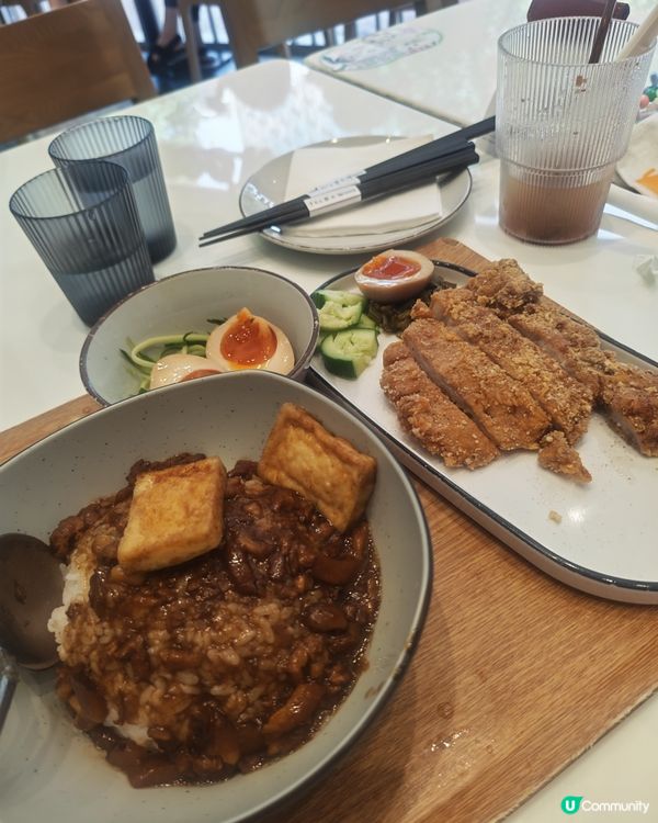 茶木文青午餐推介😋荃灣方便去🚶‍♀️