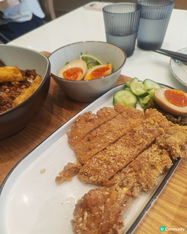 茶木文青午餐推介😋荃灣方便去🚶‍♀️