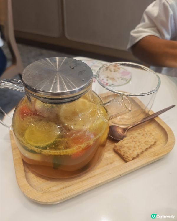 茶木文青午餐推介😋荃灣方便去🚶‍♀️