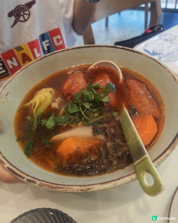 茶木文青午餐推介😋荃灣方便去🚶‍♀️