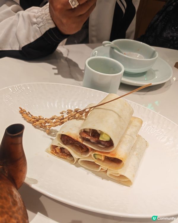 江南茶韻！必試龍井烤雞🤤